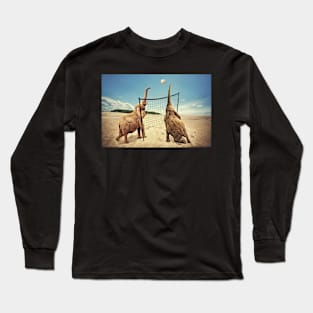 the game Long Sleeve T-Shirt